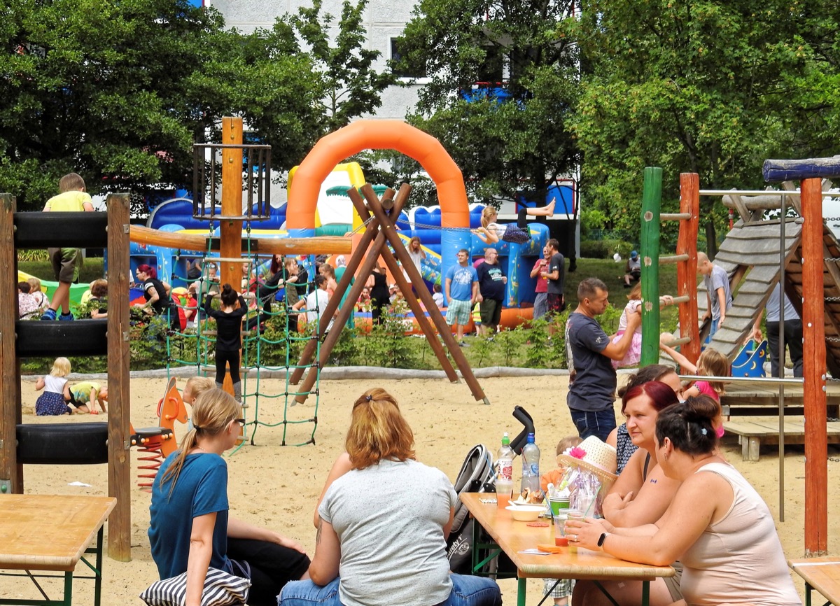Willkommen zum Mieterfest 2019