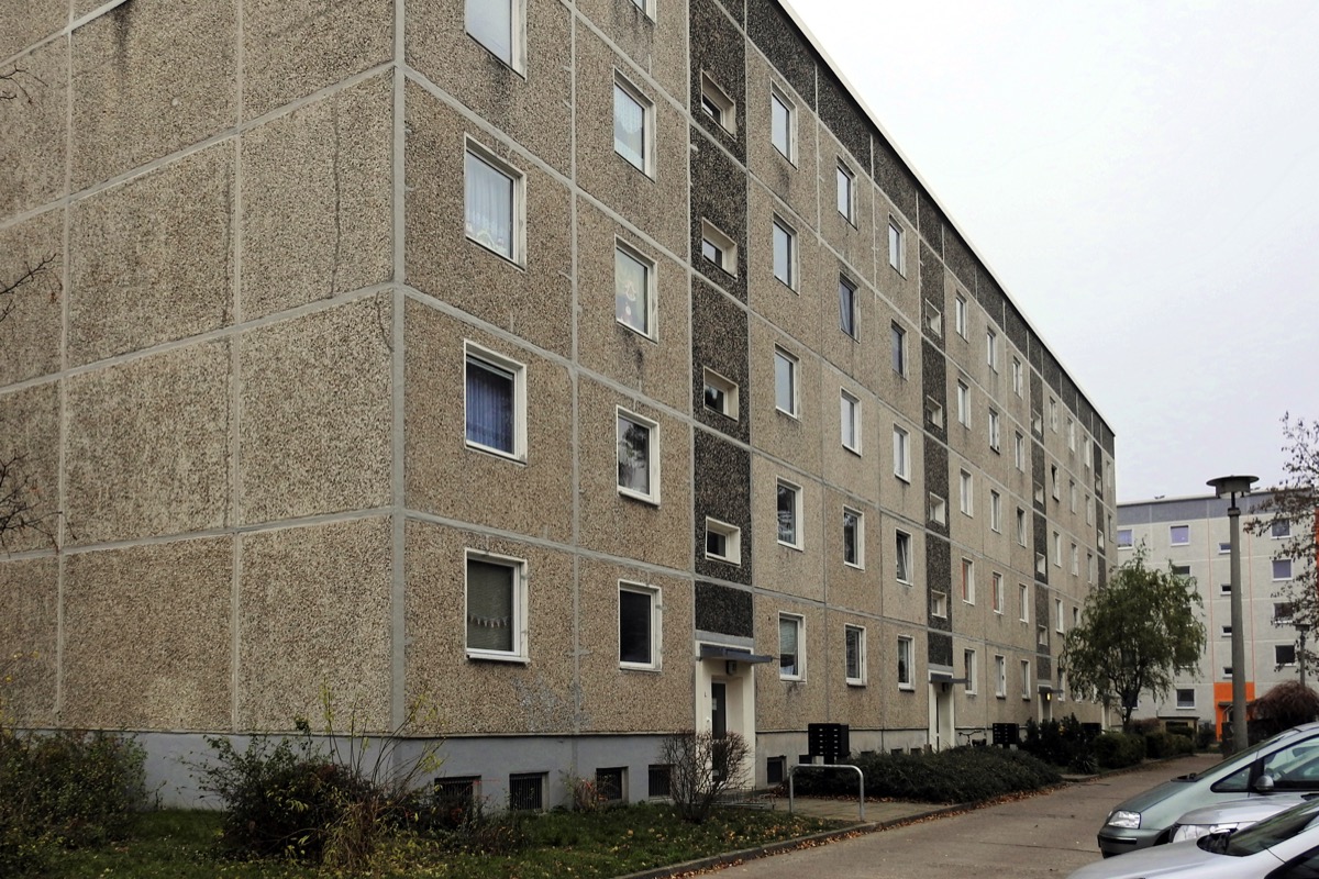 WoBauGe saniert 80 Wohnungen