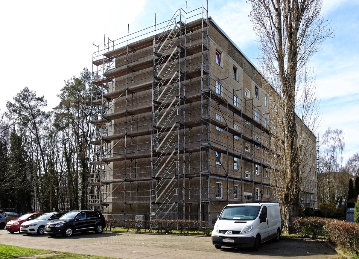 Sanierung wird fortgesetzt