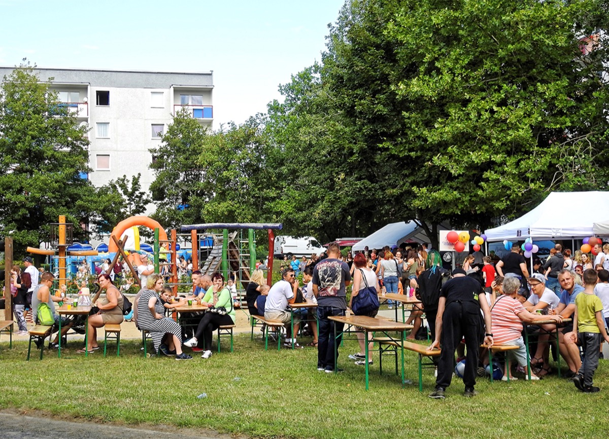 Das Mieterfest 2020 ist abgesagt      
