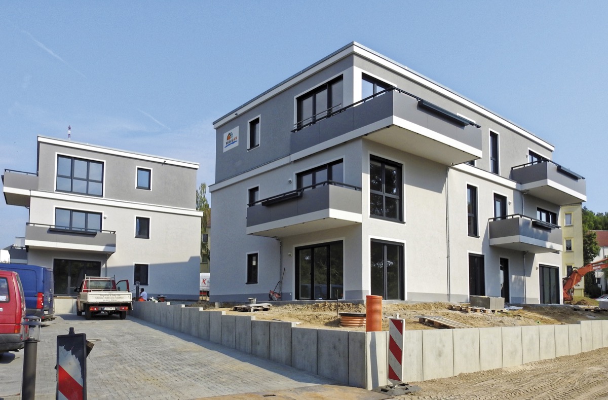 Neubau-Schulweg