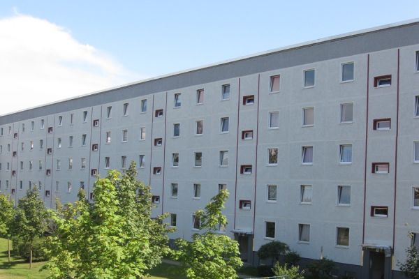 Mehrfamilienhaus mit 5 Etagen