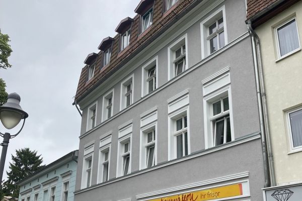 Altbau Fassade